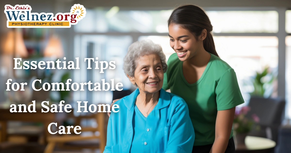 What are the basics of home nursing