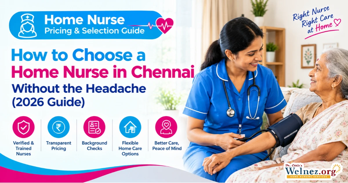 Home Nurse Pricing & Selection Guide