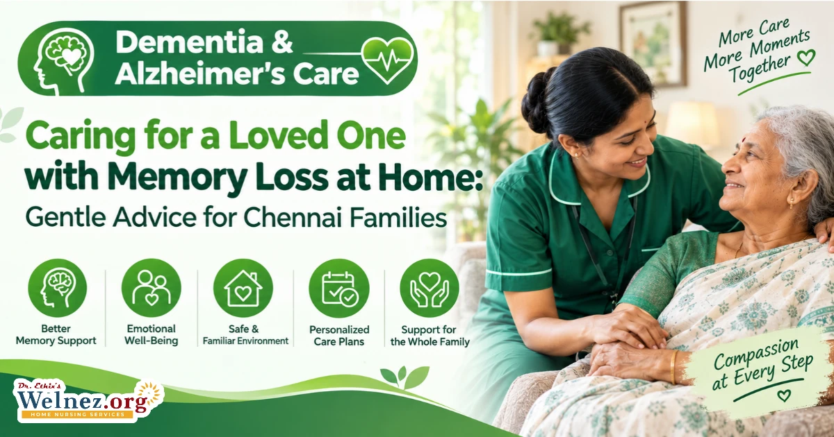 Dementia & Alzheimer's Care