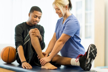 Sports-Injuries